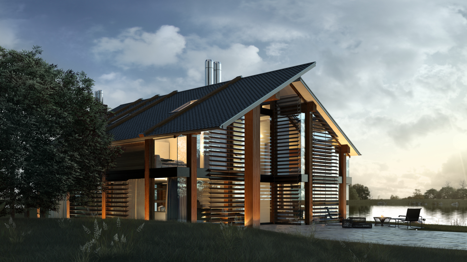 Modern House